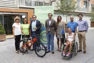 Boadilla se suma un año más a la Semana Europea de la Movilidad